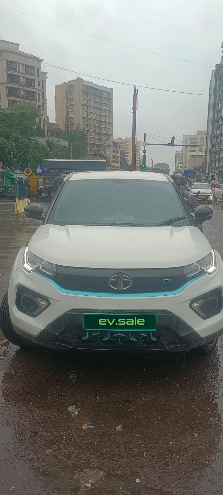 Tata nexon_ev
