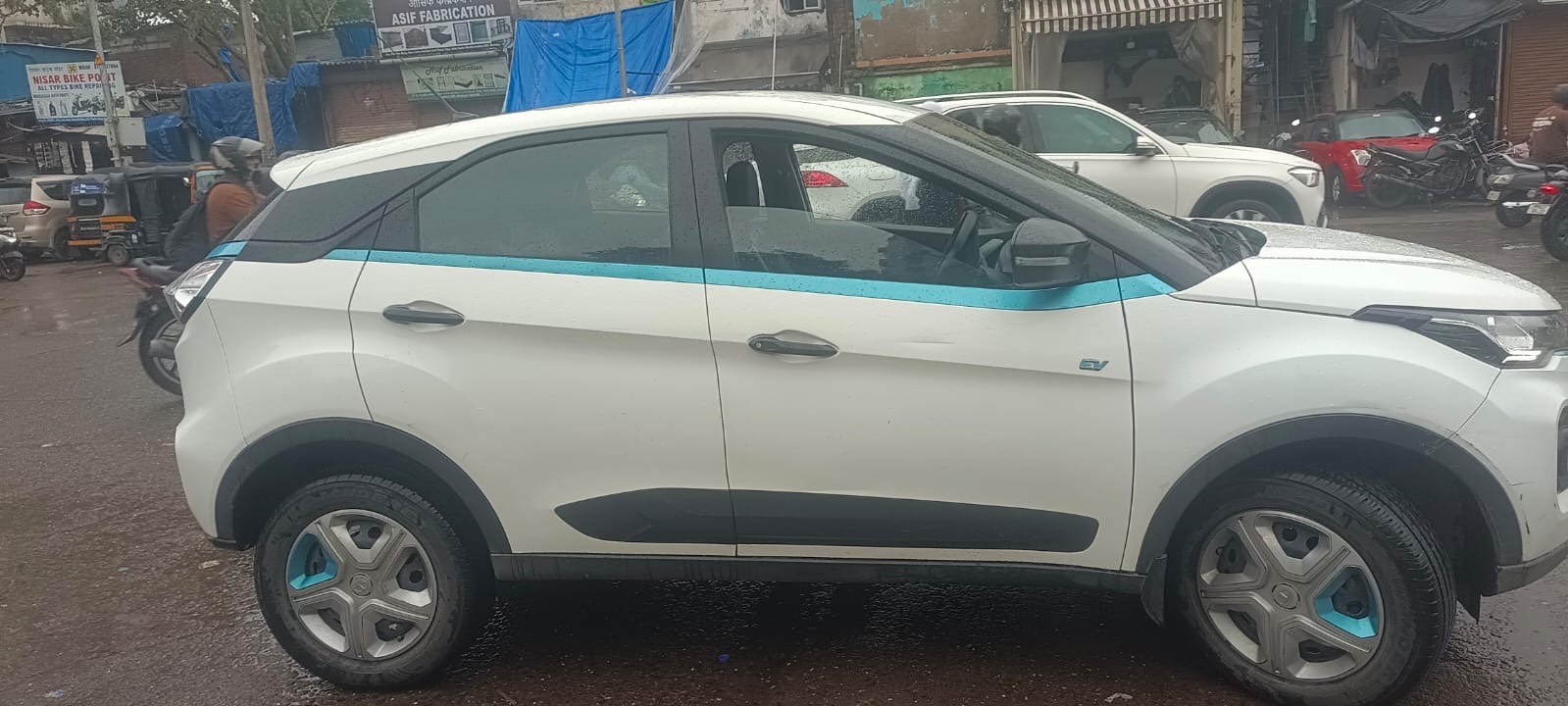 Tata Nexon EV Creative thumbnail 2