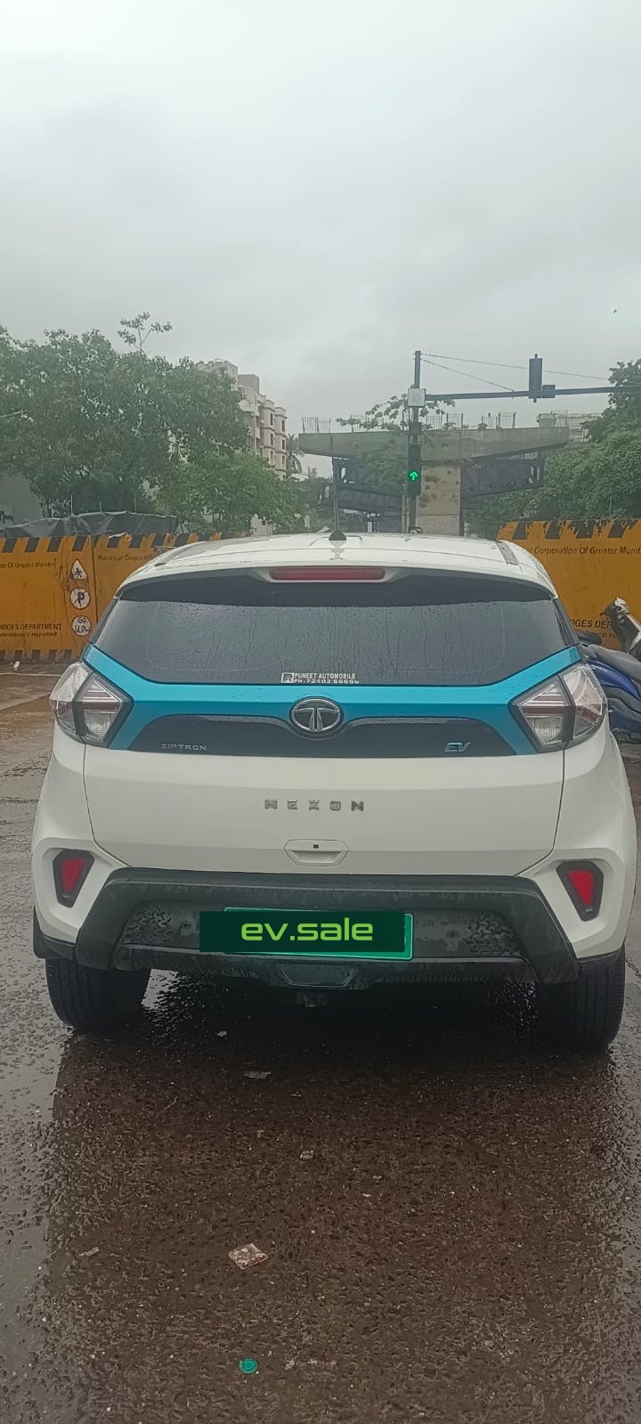 Tata Nexon EV Creative thumbnail 6